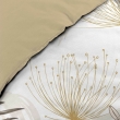 Housse de couette 240 x 220 cm coton 42 fils + 2 taies Bastille, image n° 2