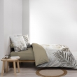 Housse de couette 240 x 220 cm coton 42 fils + 2 taies Bastille, image n° 4