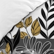 Housse de couette 240 x 220 cm coton 42 fils + 2 taies Catalia, image n° 2