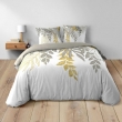 Housse de couette 240 x 220 cm coton 42 fils + 2 taies Orlana, image n° 3