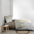 Housse de couette 240 x 220 cm coton 42 fils + 2 taies Orlana, image n° 4