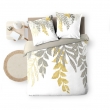 Housse de couette 240 x 220 cm coton 42 fils + 2 taies Orlana, image n° 5