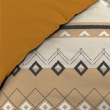 Housse de couette 240 x 220 cm coton 42 fils + 2 taies Xena, image n° 2