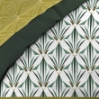 Housse de couette 240 x 220 cm coton 57 fils + 2 taies Bogota, image n° 2