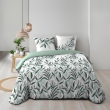 Housse de couette 240 x 220 cm coton 57 fils + 2 taies Eldorado, image n° 3