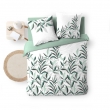 Housse de couette 240 x 220 cm coton 57 fils + 2 taies Eldorado, image n° 5