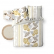 Housse de couette 240 x 220 cm coton 57 fils + 2 taies Moana, image n° 4