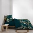 Housse de couette 240 x 220 cm coton 57 fils + 2 taies Nelida, image n° 4
