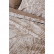 Housse de couette 240 x 220 cm coton 57 fils imprim&eacute; v&eacute;g&eacute;tal JAVA, image n° 5