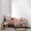 Housse de couette  240 x 220 cm double gaze coton 57 fils Rosine, image n° 3