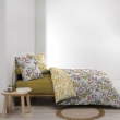 Housse de couette 240 x 220 cm en microfibre de flanelle Claudia, image n° 3