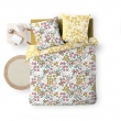 Housse de couette 240 x 220 cm en microfibre de flanelle Claudia, image n° 4