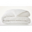Housse de couette 240 x 220 cm Lin lavé français Soline Blanc, image n° 4