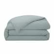 Housse de Couette 240 x 220 cm Prestige 120 Fils/cm&sup2; Satin de Coton C&eacute;ladon, image n° 6