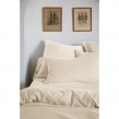 Housse de Couette 240 x 220 cm - Satin d’Eucalyptus Uni Lysandre Pampa, image n° 3