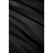 Housse de couette 240 x 220 cm satin de bambou  Salomé Noir, image n° 3
