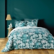 Housse de couette  240 x 220 cm Scarlett Emeraude + 2 taies, image n° 2