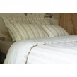 Housse de couette 260 x 240 cm 100% coton textur&eacute; TOM Naturel, image n° 3