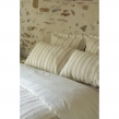 Housse de couette 260 x 240 cm 100% coton textur&eacute; TOM Naturel, image n° 5