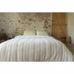 Housse de couette 260 x 240 cm 100% coton textur&eacute; TOM Naturel, image n° 6