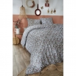 Housse de couette 260 x 240 cm + 2 taies d'oreiller - Coton 57 fils Malia, image n° 5