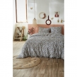 Housse de couette 260 x 240 cm + 2 taies d'oreiller - Coton 57 fils Malia, image n° 7