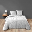 Housse de couette 260 x 240 cm + 2 taies d'oreiller - Modèle Etna, image n° 2