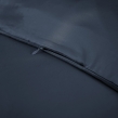 Housse de couette 260 x 240 cm bambou de satin 120 fils Salomé Bleu nuit, image n° 2