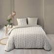 Housse de couette 260 x 240 cm coton 42 fils + 2 taies Brianna, image n° 1