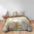 Housse de couette 260 x 240 cm coton 42 fils + 2 taies Cocoty, image n° 3