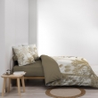 Housse de couette 260 x 240 cm coton 42 fils + 2 taies Cocoty, image n° 4