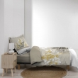 Housse de couette 260 x 240 cm coton 42 fils + 2 taies Enora, image n° 4