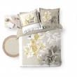 Housse de couette 260 x 240 cm coton 42 fils + 2 taies Enora, image n° 5