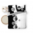 Housse de couette 260 x 240 cm coton 57 fils Stormi, image n° 5