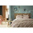 Housse de couette 260 x 240 cm double gaze de coton Capucine Pampa, image n° 1