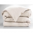 Housse de couette 260 x 240 cm double gaze de coton Gaïa Pampa, image n° 1