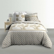 Housse de couette 260 x 240 cm percale de coton 78 fils imprimé  Melisse, image n° 3