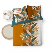 Housse de couette 260 x 240 cm percale de coton 78 fils imprimé  Yucca, image n° 5