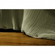 Housse de couette 260 x 240 cm quadruple gaze de coton Bella Romarin, image n° 3