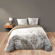 Housse de couette Bastille - 240 x 220 cm - 100% Coton - Douceur et Élégance Naturelle, image n° 2