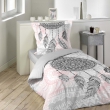 Housse de couette enfant 140x200 cm 100% coton + 2 taies d’oreiller, image n° 1