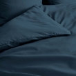 Housse de Couette Marine en Percale de Coton - Douceur et Élégance 240 x 220 cm, image n° 2