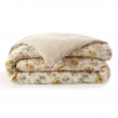 Housse de Couette R&eacute;versible 260 x 240 cm Double Gaze de Coton 125 g/m&sup2; Ava Pampa, image n° 5