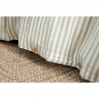 Housse de Couette R&eacute;versible 260 x 240 cm Double Gaze de Coton 125 g/m&sup2; Livia Ficelle, image n° 6