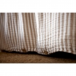 Housse de Couette R&eacute;versible 260 x 240 cm Double Gaze de Coton 125 g/m&sup2; Livia Ficelle, image n° 3