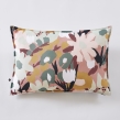 Housse de coussin 40 x 60 cm polyester imprimé + enduction Léane, image n° 1
