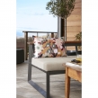 Housse de coussin 40 x 60 cm polyester imprimé + enduction Léane, image n° 2