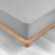 Lot de 2 Draps housse 100% percale ultra doux 180 x 200 cm 78 fils bonnet 30 cm, image n° 3