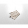 Lot de 2 gants 15 x 21 cm éponge unie garance pampa Naturel, image n° 2