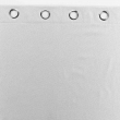 Lot de 2 Rideau &agrave; oeillets 140 x 260 cm doubl&eacute; polaire isolant Jupiter Naturel, image n° 5